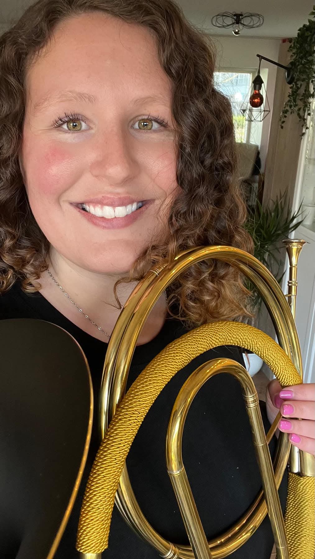 Isabelle Roelofs, Barokhoornist Apeldoorn