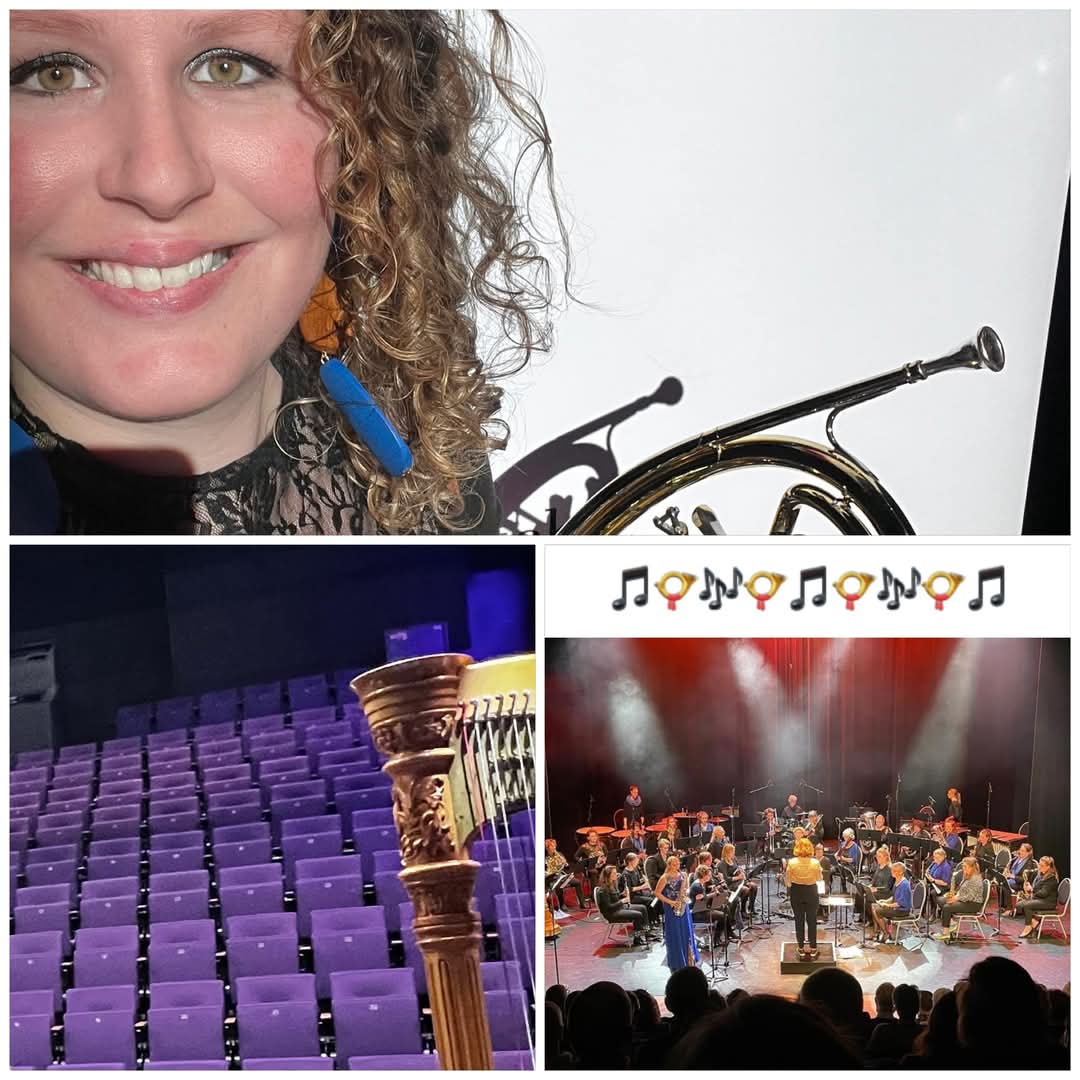 Isabelle Roelofs, Barokhoornist Oldenzaal