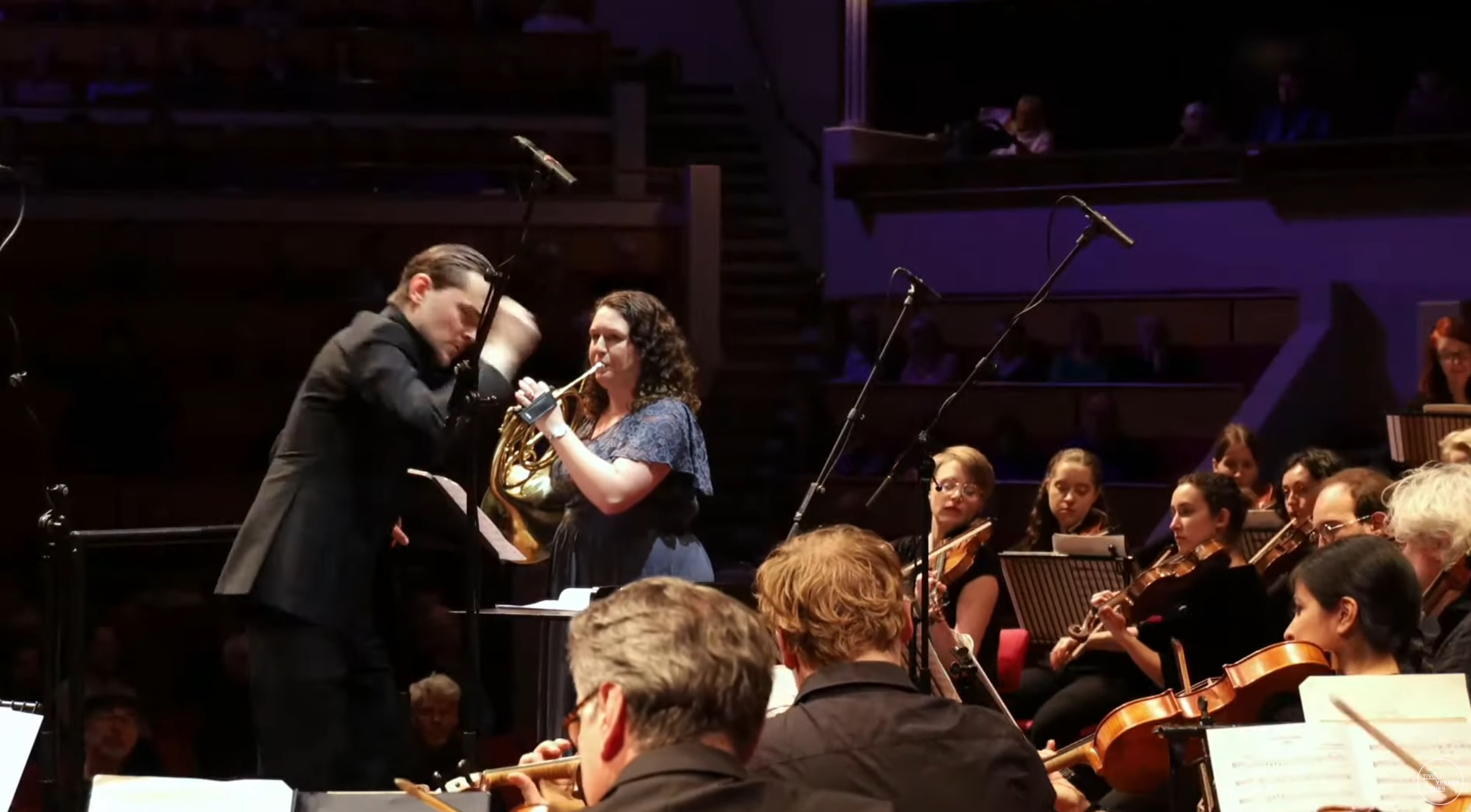 Isabelle Roelofs, Schubert: Fierrabras; Auf dem Strom, Optreden Tivoli Vredenburg