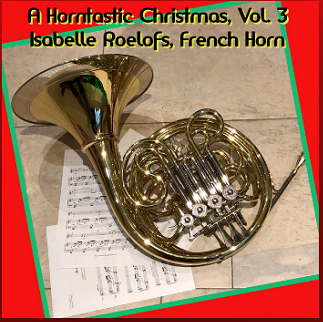 A Horntastic Christmas, Vol. 3