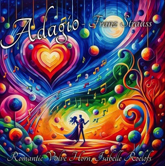 Adagio for horn Quartett