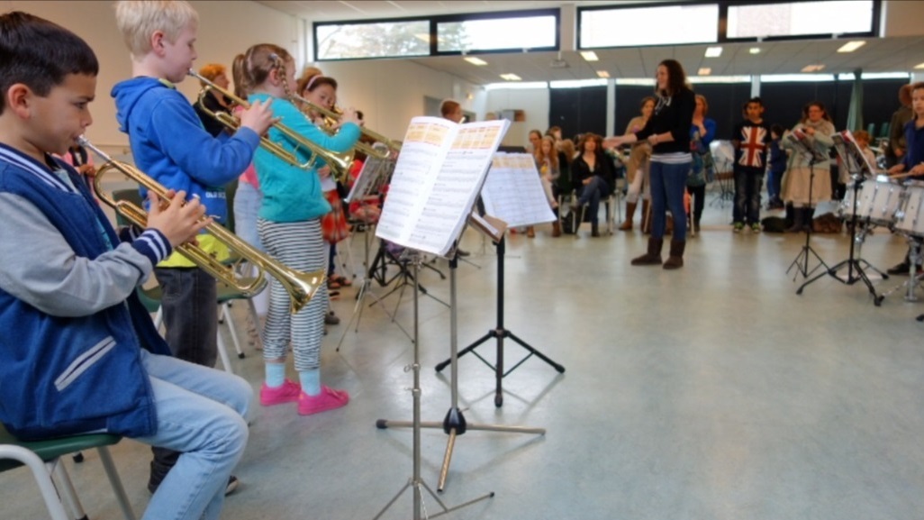 Isabelle Roelofs, Muziekles Moerkapelle nr 2