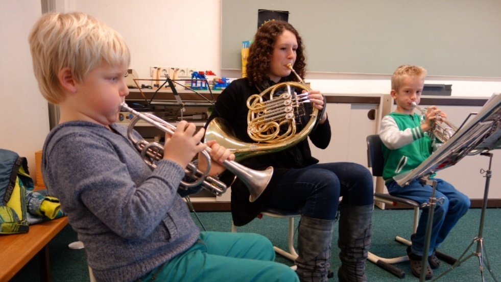 Isabelle Roelofs, Muziekles Zevenkamp nr 3