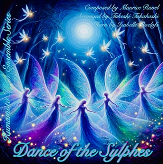 Dance of the sylphes (for 6 horns)