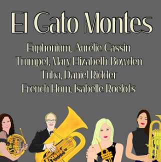 El Gato Montes for Brass