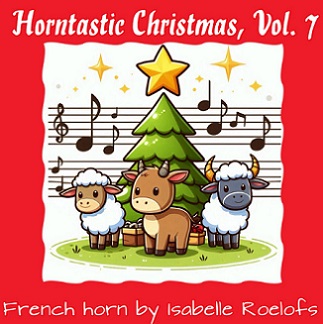 A Horntastic Christmas, Vol. 7