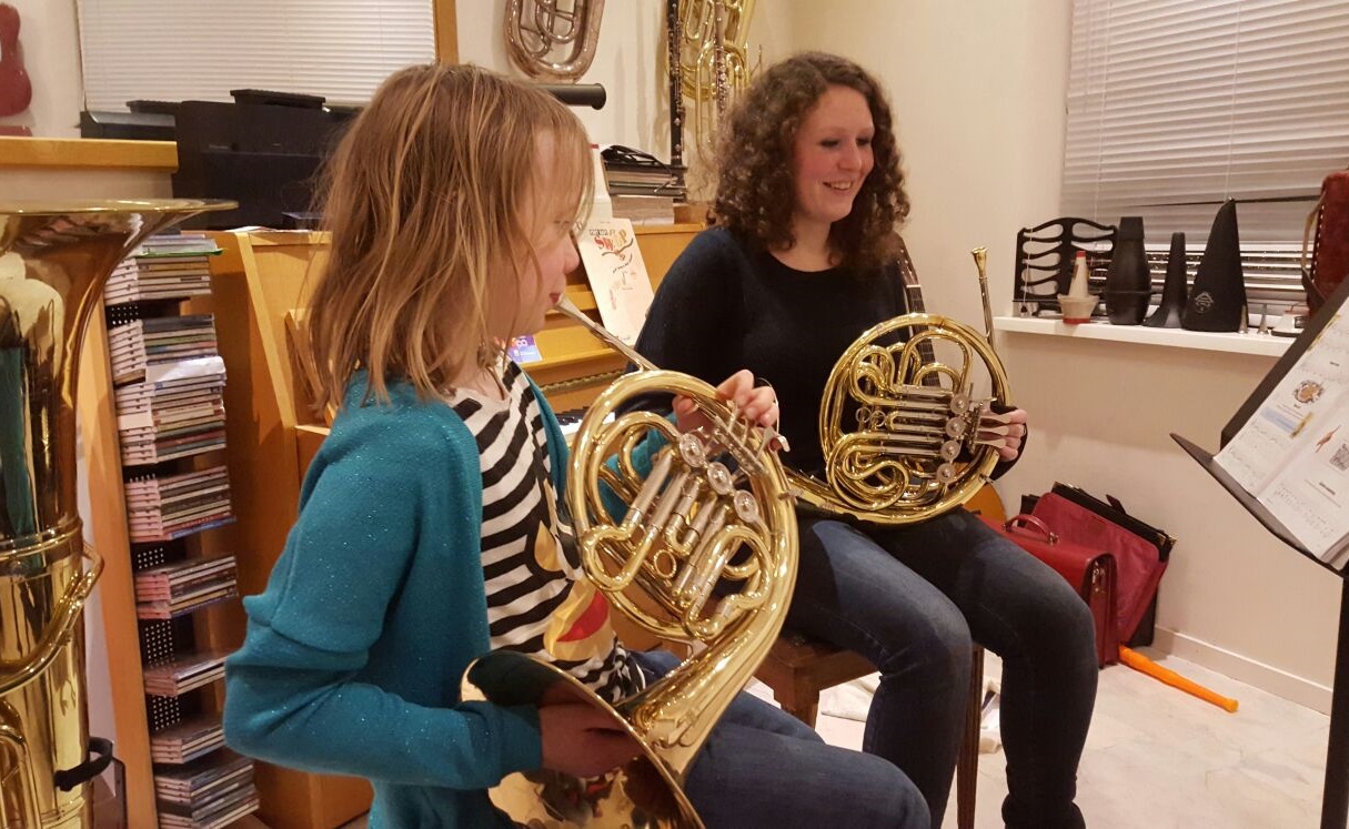 Isabelle Roelofs, Hoornles Krimpen aan den IJssel