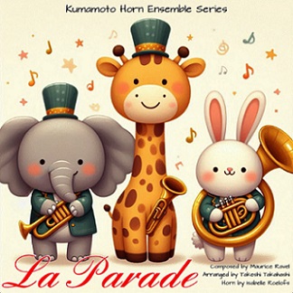 La Parade for 8 horns