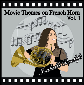 Movie Themes on French Horn, Vol. 1