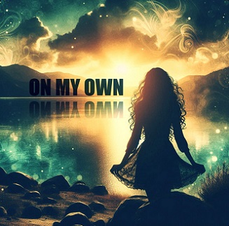 On my own