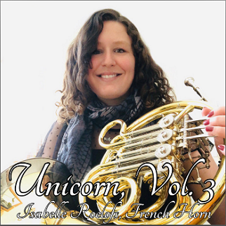 Unicorn, Vol. 3 (French Horn Multitracks)