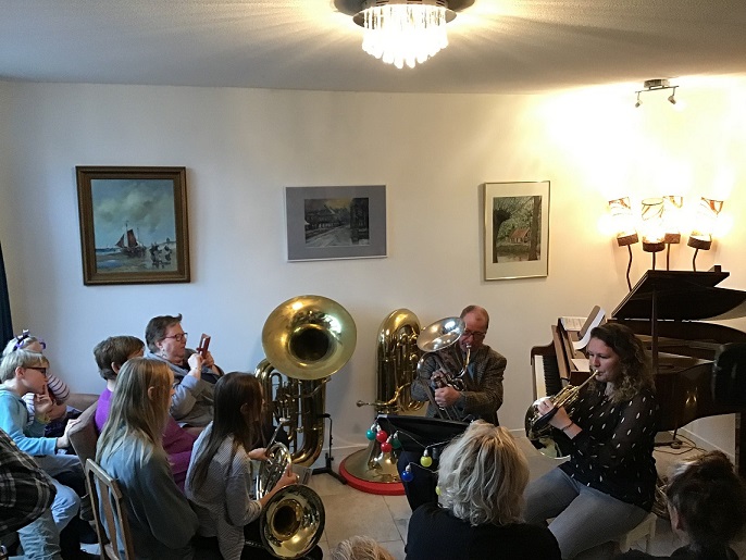 Voorspeelmiddag BelleMusique 2019