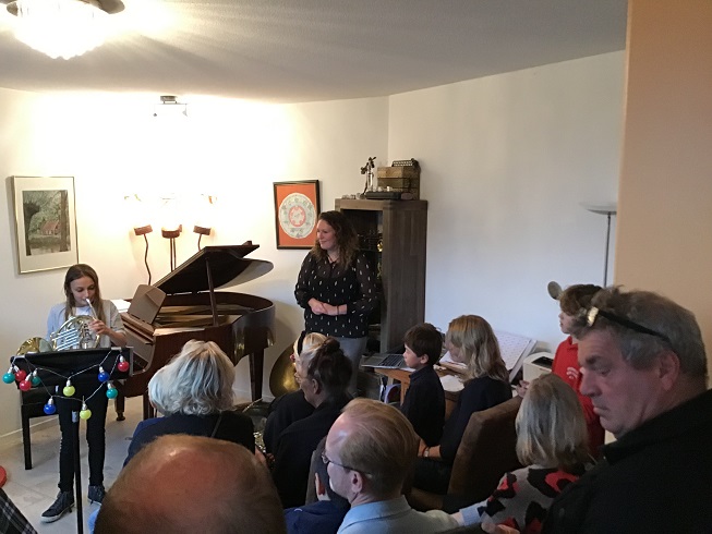 Voorspeelmiddag BelleMusique 2019