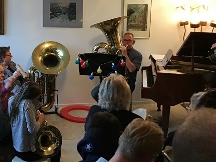 Voorspeelmiddag BelleMusique 2019