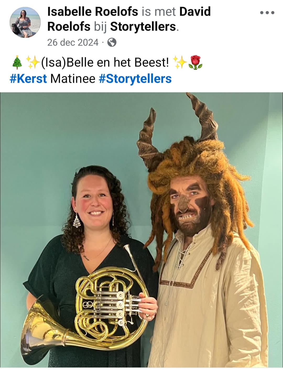 Belle en het Beest