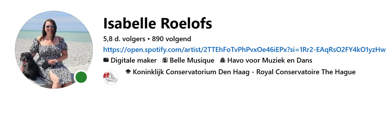 Als eerste op de hoogte zijn kijk dan op mijn Facebook pagina